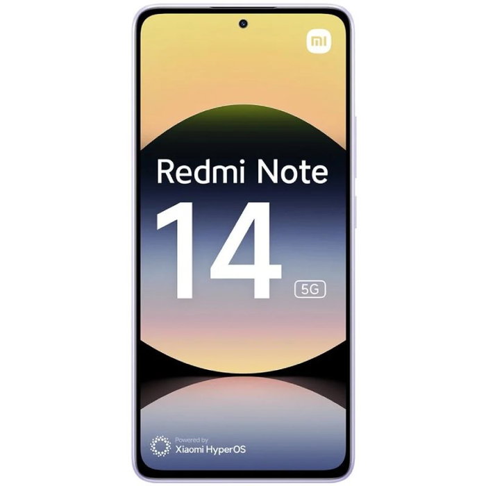 Xiaomi Redmi Note 14 5G 6GB 128GB Púrpura